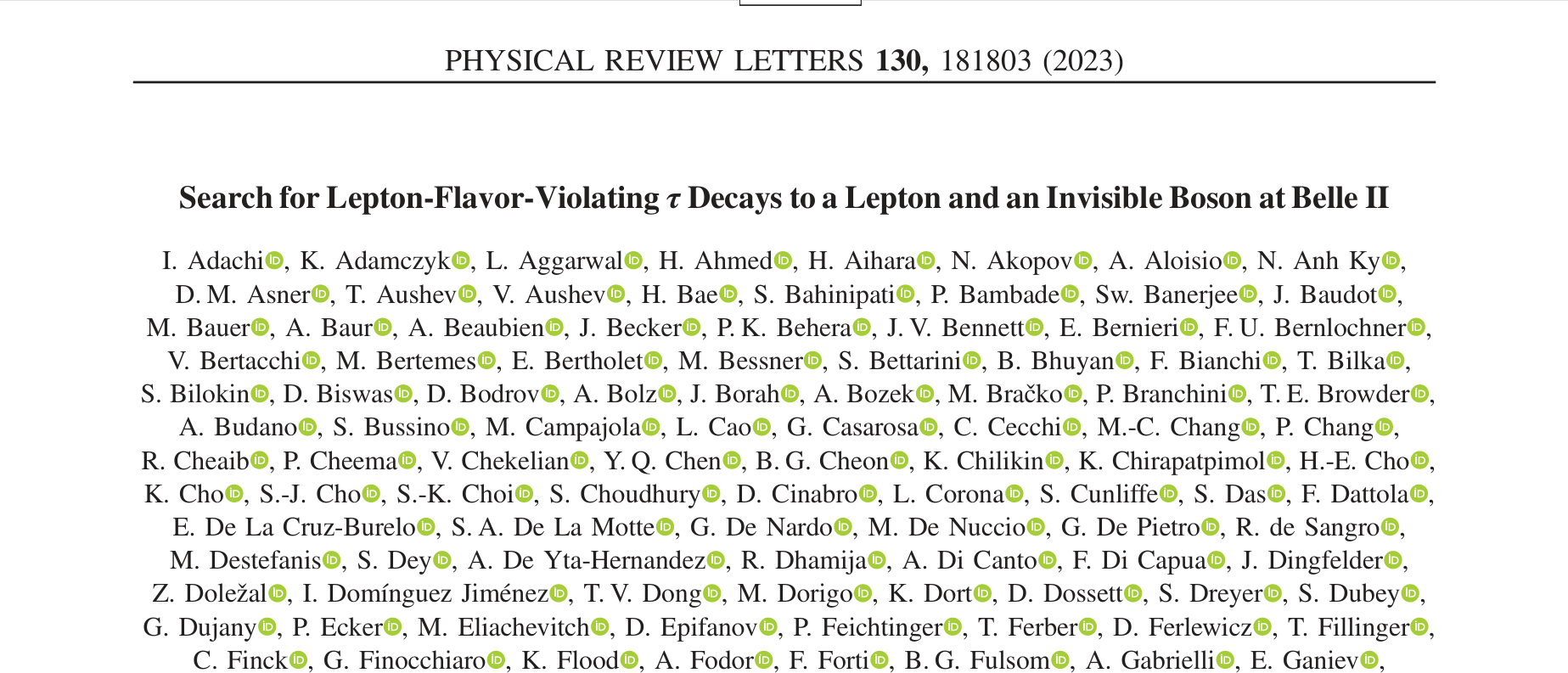 LFV tau decay